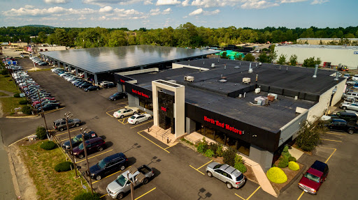 Car Dealer «North End Motors», reviews and photos, 390 Turnpike St, Canton, MA 02021, USA