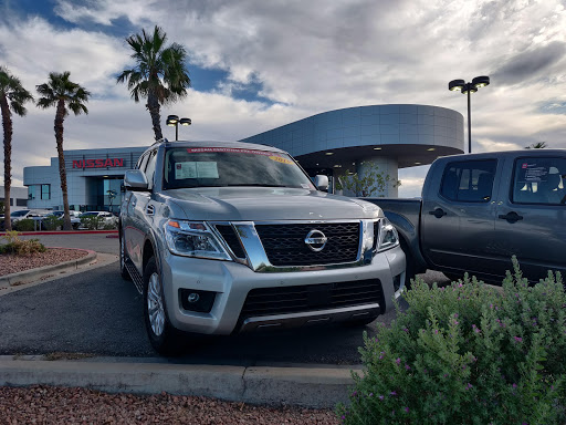 Nissan Dealer «Henderson Nissan», reviews and photos, 295 Auto Mall Dr, Henderson, NV 89014, USA
