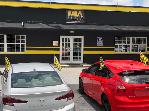 Used Car Dealer «MIA Repos LLC Auto Sales», reviews and photos, 9907 NW 79th Ave, Hialeah Gardens, FL 33016, USA