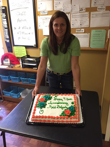 House Cleaning Service «Maid Brigade of Tampa Bay», reviews and photos, 14809 N Florida Ave, Tampa, FL 33613, USA