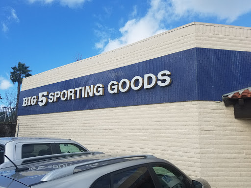 Big 5 Sporting Goods