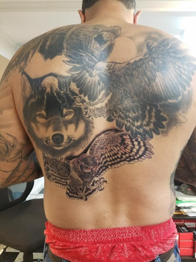 Explore new zealand tattoo ideas, creative tattoo ideas in Pelham, available at Tattoo Fever