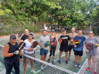 Coconut Grove Tennis Center