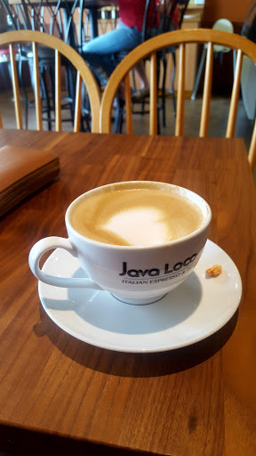 Java Loco Coffee & Bubble Tea - Van Dorn Plaza
