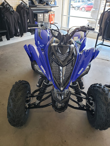 Motorcycle Dealer «Moto United - Beach Cities - Suzuki Polaris Yamaha», reviews and photos, 10401 Alondra Blvd, Bellflower, CA 90706, USA