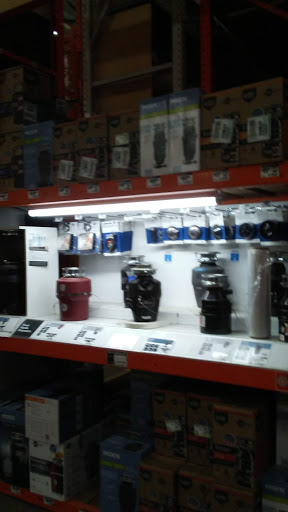 Home Improvement Store «The Home Depot», reviews and photos, 5010 Feather River Dr, Stockton, CA 95219, USA