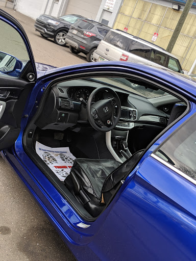 Ford Dealer «Jorgensen Ford Sales Inc», reviews and photos, 8333 Michigan Ave, Detroit, MI 48210, USA