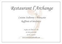 Photos du propriétaire du Restaurant L'archange à Guebwiller - n°1