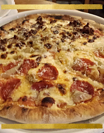 Pizza Restaurant «Luna Rossa Winery & Pizzeria», reviews and photos, 1321 Avenida de Mesilla, Las Cruces, NM 88005, USA