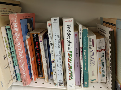 Thrift Store «Step Thrift Store», reviews and photos, 23830 Ford Rd, Dearborn Heights, MI 48127, USA