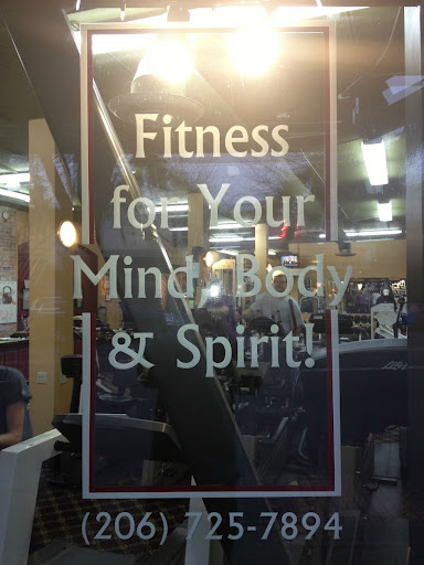Health Club «Columbia City Fitness Center», reviews and photos, 4860 Rainier Ave S Suite B, Seattle, WA 98118, USA