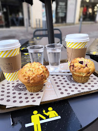 Muffin du Café Columbus Café & Co à Rouen - n°10
