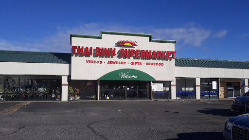 Asian Grocery Store «Thai Binh Supermarket», reviews and photos, 1530 W 21st St, Wichita, KS 67203, USA