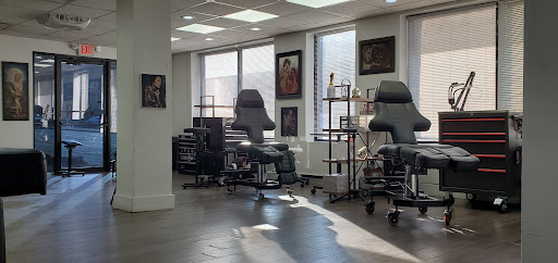 Explore tattoos with names ideas, creative tattoo ideas in Pittsburgh, available at Human Canvas Tattoo & Piercing Pgh