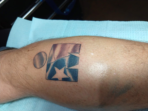 Explore may birthday tattoo ideas, creative tattoo ideas in Albuquerque, available at Archetype Tattoo Studio