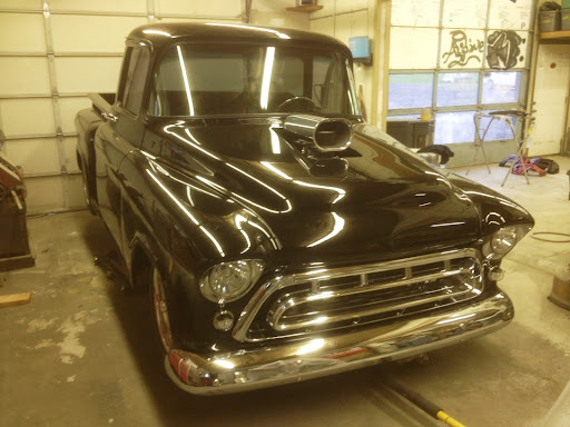 Auto Repair Shop «Alpine Autobody LLC», reviews and photos, 39373 Lacomb Dr, Lebanon, OR 97355, USA