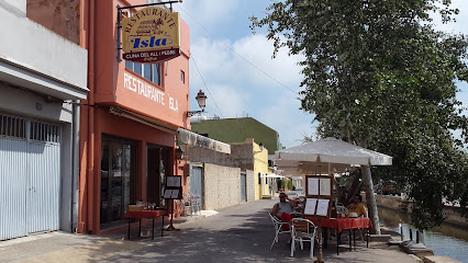 Restaurant La Isla - Plaça de la Sequiota, 17, 46012 El Palmar, Valencia, Spain