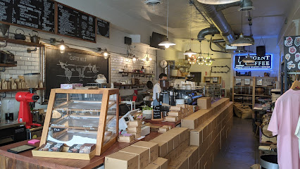 Regent Coffee Roasters and Brew Bar