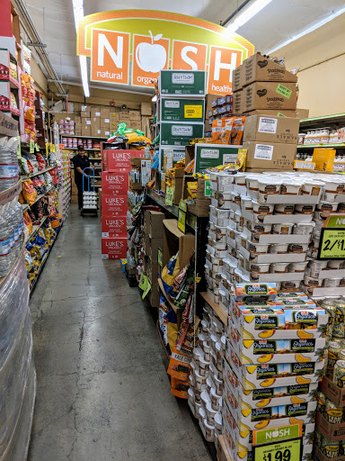 Grocery Store «Grocery Outlet Bargain Market», reviews and photos, 1203 N State St, Ukiah, CA 95482, USA