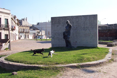 Monumento a Hernandarias