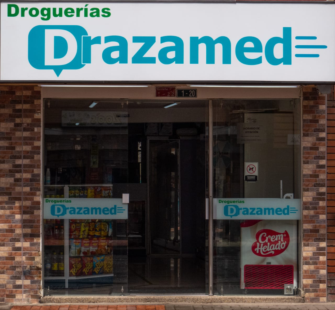 Droguerías Drazamed