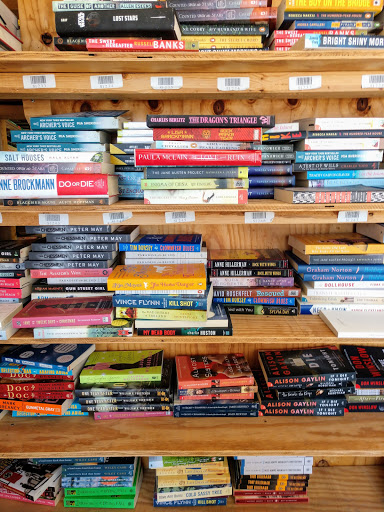 Book Store «Horizontal Books», reviews and photos, 1921 W 25th St, Cleveland, OH 44113, USA