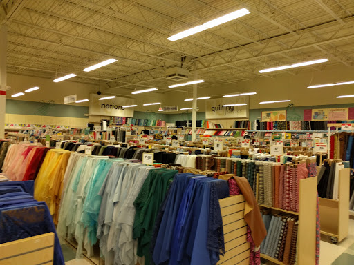 Fabric Store «Jo-Ann Fabrics and Crafts», reviews and photos, 3737 Carpenter Rd, Ypsilanti, MI 48197, USA