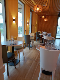 Atmosphère du Restaurant La Kabann à Saint-Martin-des-Champs - n°8