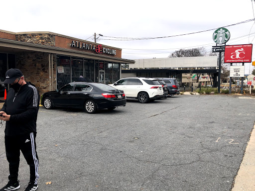 Bicycle Store «Atlanta Cycling - Ansley», reviews and photos, 1860 Piedmont Ave NE, Atlanta, GA 30324, USA