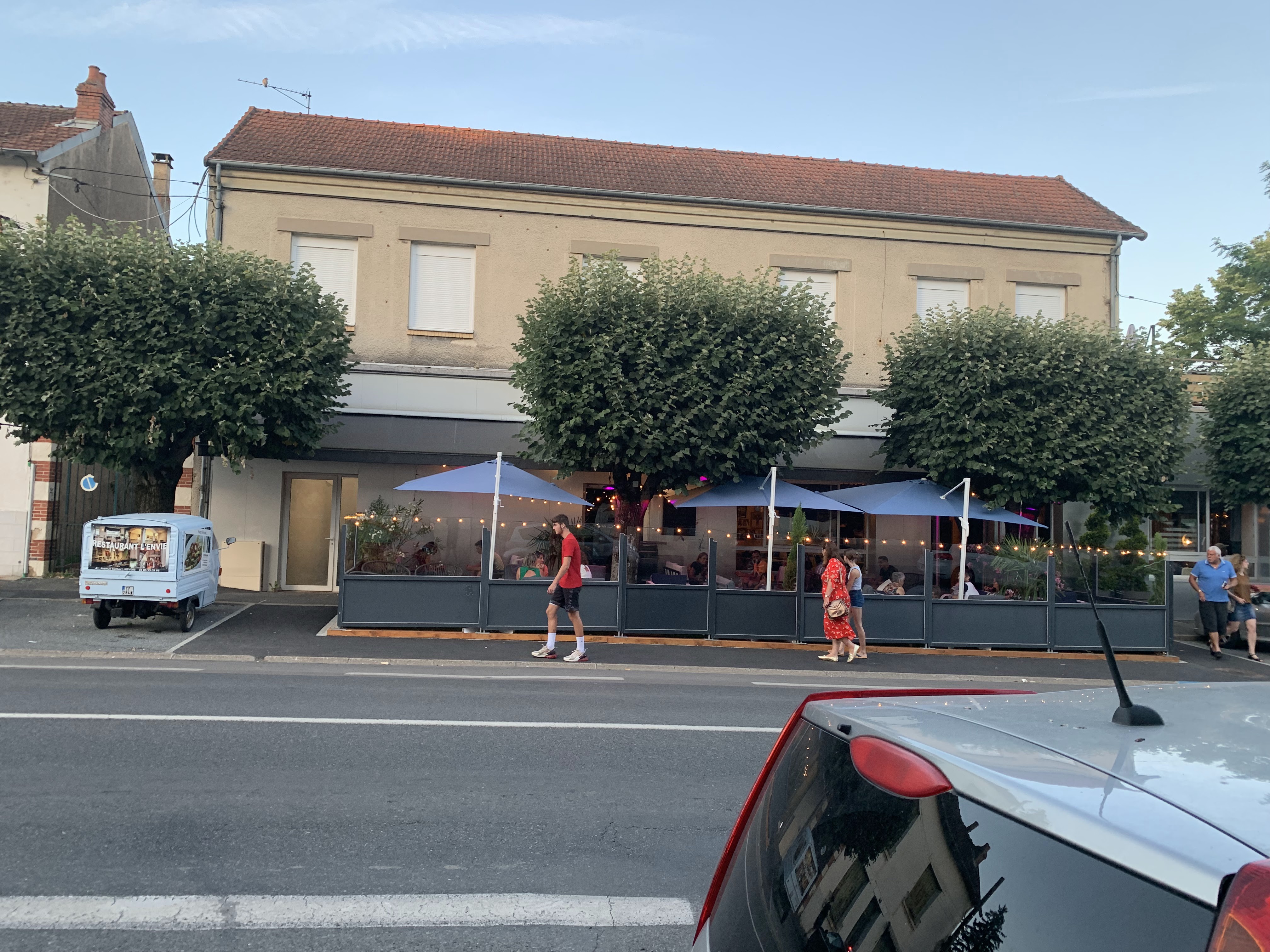 Photo n° 3 de l'avis de Laurent.o fait le 16/07/2022 à 10:22