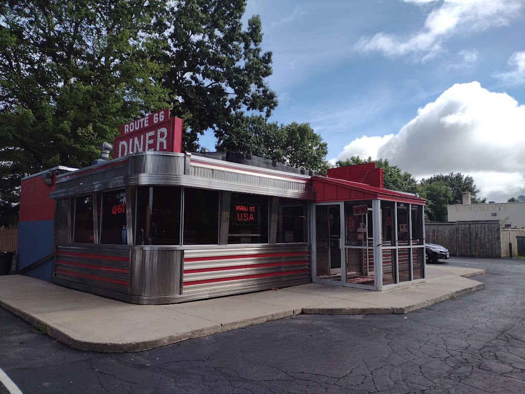 Route 66 Diner 01109