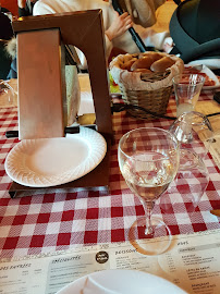 Raclette du Restaurant français Le Châlet à Bourg-Saint-Maurice - n°7