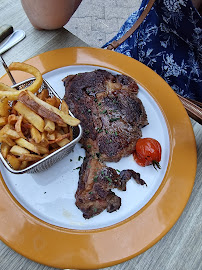 Steak du Restaurant français L'Épicerie et Cie à Dijon - n°4