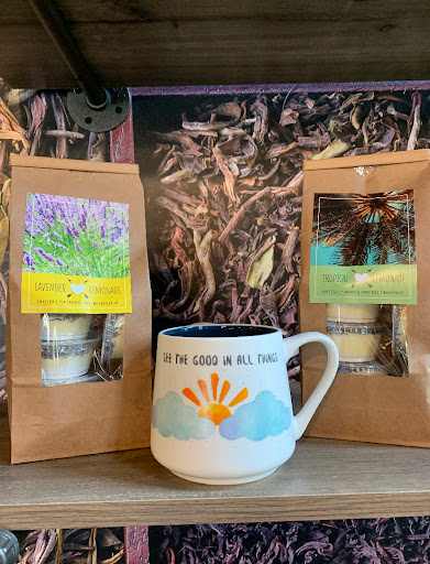 Tea House «Sweetea’s Tea Shop», reviews and photos, 225 S Van Buren St, Nashville, IN 47448, USA