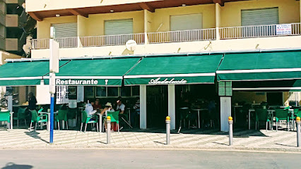 Restaurante Andalucía - P.º de Velilla, 48, 18690 Velilla-Taramay, Granada, Spain
