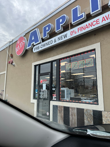 Appliance Store «Reds Appliance», reviews and photos, 909 Conklin St, Farmingdale, NY 11735, USA