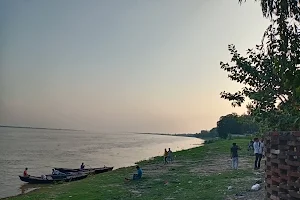 Navapura ghat - Ganga View point image