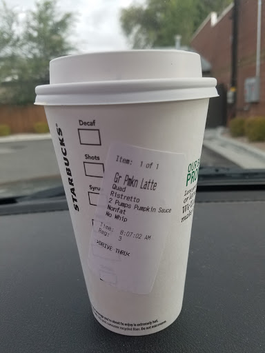 Coffee Shop «Starbucks», reviews and photos, 90 3300 S, South Salt Lake, UT 84115, USA