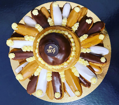 Les pâtisseries de Marine à Reims