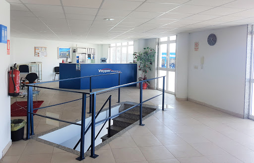 Vayper Automoción Bosch Car Service