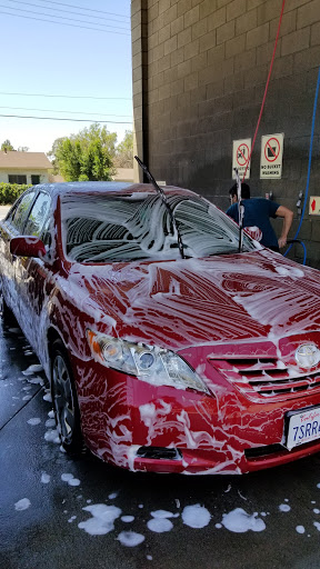 Car Wash «PBS Self Services Car Wash», reviews and photos, 811 W Blaine St, Riverside, CA 92507, USA