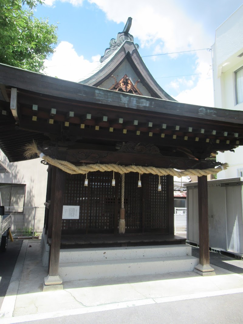 大歳神社