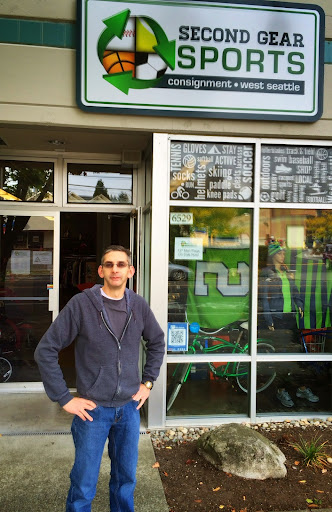 Second Gear Sports, 6529 California Ave SW, Seattle, WA 98136, USA, 