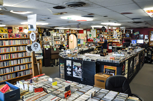 Record store Lansing