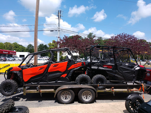 Motorcycle Dealer «Honda of Winston-Salem», reviews and photos, 591 S Stratford Rd, Winston-Salem, NC 27103, USA