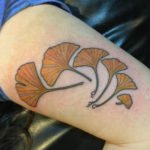 Tattoo Shop «Forever Tattoo», reviews and photos, 98 N Lexington Ave, Asheville, NC 28801, USA