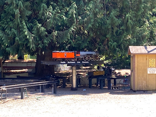 Amusement Park «Pacific NW Live Steamers», reviews and photos, 31803 S Shady Dell Rd, Molalla, OR 97038, USA
