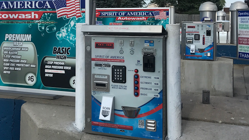 Self Service Car Wash «Spirit of America Car Wash», reviews and photos, 1716 E Irving Park Rd, Schaumburg, IL 60193, USA