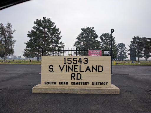 South Kern Cemetery District