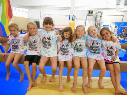 Gymnastics Center «Olympiad Gymnastics Training Center - Manchester», reviews and photos, 312 Sovereign Ct, Ballwin, MO 63011, USA